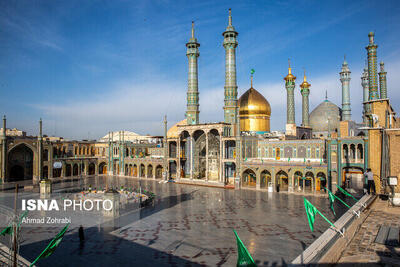 مراسم معارفی حرم مطهر حضرت معصومه(س) در هفته جاری اعلام شد