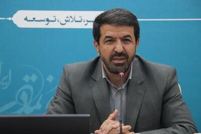 توسعه استان در گرو عملکرد جهادی است