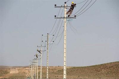 اصلاح و بهینه‌سازی شبکه برق شهری و روستایی شادگان