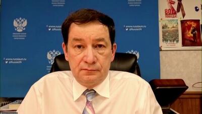 دیپلمات روس: زلنسکی به جای مذاکره، وقت‌کشی می‌کند