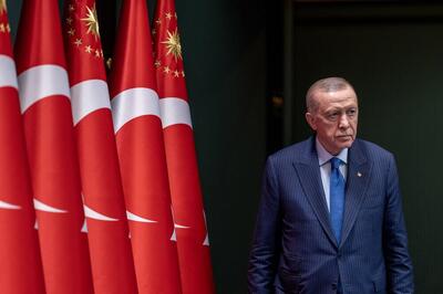 حزب حاکم ترکیه باز هم اردوغان را برای ریاست جمهوری می‌خواهد