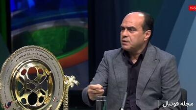 ایمان عالمی: قرار است پیشنهاد سرمربی جدید را از آقای سیدورف داشته باشیم