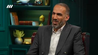 حامد حدادی: رفیق پرسپولیسی زیاد دارم اما استقلالی‌ام
