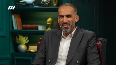 مشکلات حامد حدادی و بازی کردن بسکتبال با پای برهنه