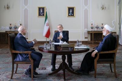 نشست مشترک سران قوا برگزار شد