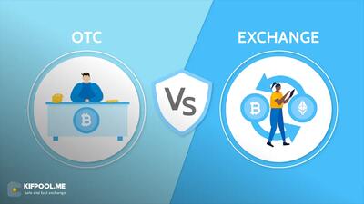 نگاهی به تعریف بازارهای OTC و P2P و تفاوت‌های آن‌ها