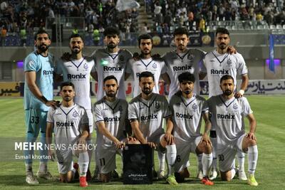«ملوان» قربانی بدهکاری رئیس فدراسیون فوتبال به سایر رنگ‌ها شد!