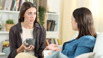 میگنا - چطور شنونده خوبی برای عزیزانت باشی؟