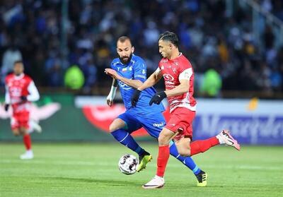 سرنوشت مجوز حرفه‌ای استقلال و پرسپولیس مشخص شد - پارس فوتبال