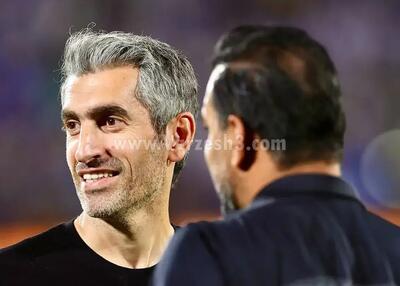 جام قهرمانی استقلال در خانه مجتبی جباری! (عکس) - پارس فوتبال