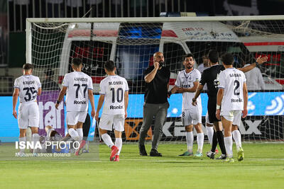 ملوان: به AFC شکایت می‌کنیم/ مکالمات تیم داوری و VAR را بدون سانسور منتشر کنید - پارس فوتبال