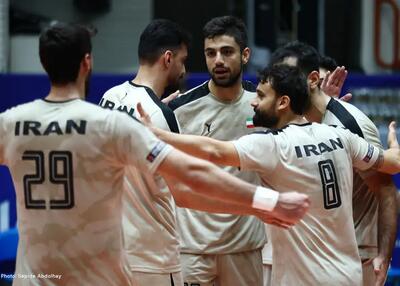 ایران- ایتالیا: غول والیبال جهان را دبل کن! - پارس فوتبال