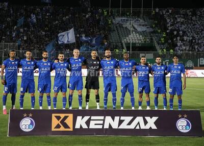 عبور استقلال از پرسپولیس: پرافتخارترین این جام - پارس فوتبال