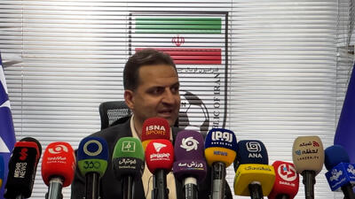 زارعی: یک باشگاه برای اولین بار در تاریخ سود داد - پارس فوتبال