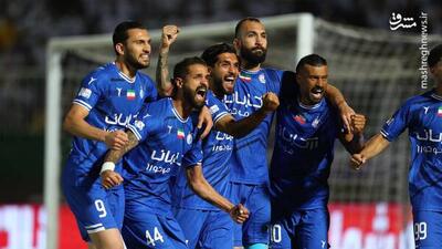 استقلال مشکلات را از یاد نبرد، همین حالا هم عقبیم/ قهرمانی را مدیون این ۲ بازیکن حرفه ای هستیم - پارس فوتبال