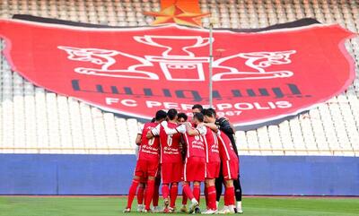 فوق ستاره تاریخ لیگ در راه پرسپولیس - پارس فوتبال