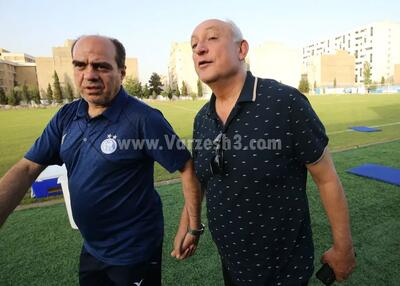 بهتاش فریبا: یک استقلال بسیار قوی ببندید - پارس فوتبال