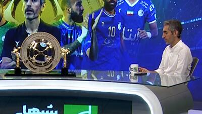 جباری: دیگر به عنوان مربی در فوتبال ایران نخواهم بود! - پارس فوتبال