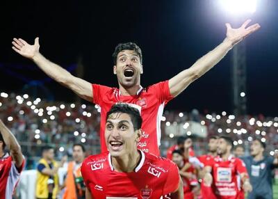 سومین قهرمانی مشترک، از پرسپولیس تا تراکتور - پارس فوتبال
