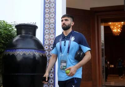 استقلال: اگر دروازه‌بان ما را می‌خواهید، باید پول بدهید!