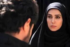 تیپ شیک و باکلاس خانم بازیگر سریال گاندو