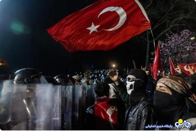 ادامه بازداشت گسترده مخالفان اردوغان | روزنو