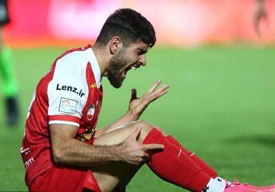دعوا و کشمکش بر سر این ستاره پرسپولیس | روزنو