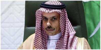 ببینید| نماز خواندن وزیر خارجه عربستان در مسجد اموی دمشق | رویداد24