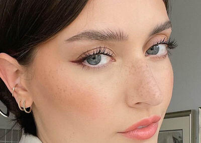 آموزش خط چشم نچرال شیک و زیبا + فیلم - سبک ایده آل