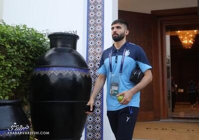 شرط استقلال برای جدایی دروازه‌بانش
