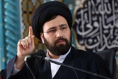 سید علی خمینی: مذاکره با آمریکا جلوه‌ای دیگر از جهاد برای احقاق حقوق ملت است