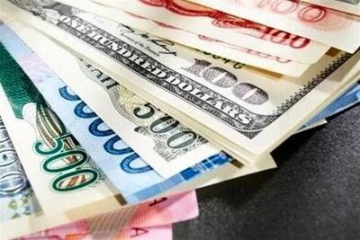 قیمت دلار، یورو و سایر ارزها امروز شنبه ۱۰ خرداد ۱۴۰۴ + جدول - صنعت مالی