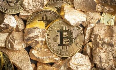 قیمت رمز ارز بیت کوین ۱۰ خرداد ۱۴۰۴