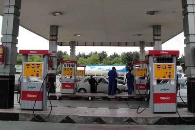 جایگاهداران CNG در انتظار مصوبه افزایش حق‌العمل + ویدیو
