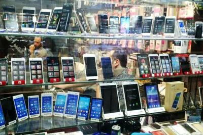 قیمت گوشی موبایل امروز 10 خرداد