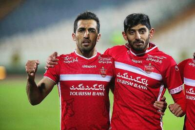 معاوضه سال بین پرسپولیس و تراکتور؟