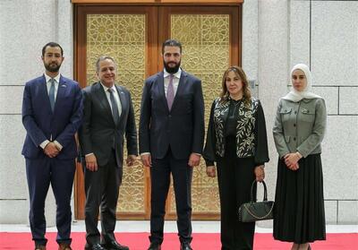 جولانی به رسانه عبری: آماده همکاری امنیتی با اسرائیل هستیم - تسنیم