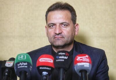 زارعی: سال گذشته اتفاق‌های خوبی در بحث مجوز حرفه‌ای افتاد - تسنیم