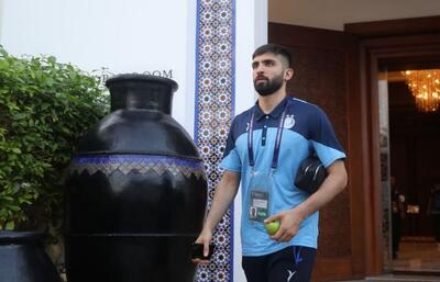 شرط استقلال برای جدایی خالدآبادی: پول یا ماندن!