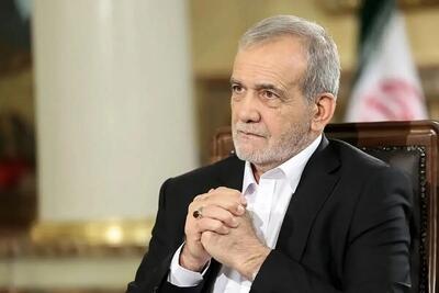 پاسخ پزشکیان به هشدار اتاق ایران: اتابک پیگیر مشکلات شود