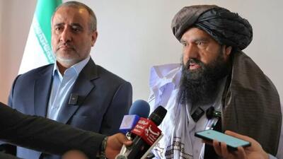 سفر استاندار فراه به افغانستان به خراسان جنوبی