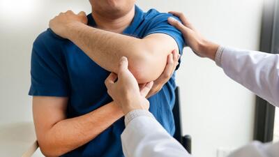 ورزش می‌تواند پارگی تاندون شانه را درمان کند؟