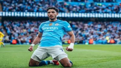عمر مرموش زننده برترین گل لیگ برتر انگلیس شد + فیلم