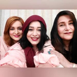 سانیا سالاری با عکس‌های داغ در سریال یزدان