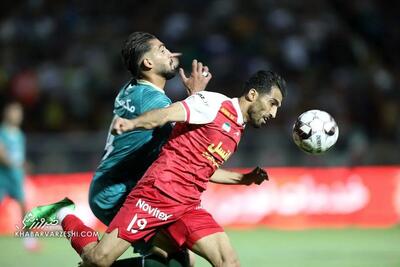 باشگاه تراکتور خواهان جدی وحید امیری شد