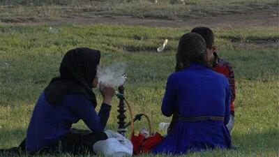 زنان بوشهری در مصرف قلیان در کشور اول هستند