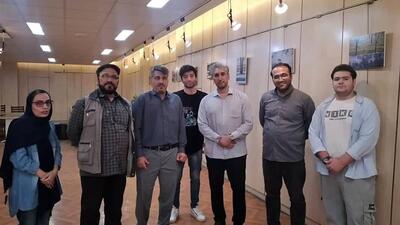 نمایشگاه عکس «روزنگار» در خرم‌آباد افتتاح شد