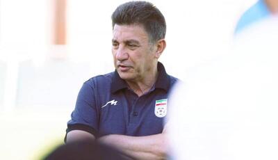 قلعه‌نویی ملی‌پوشان را مرخص کرد