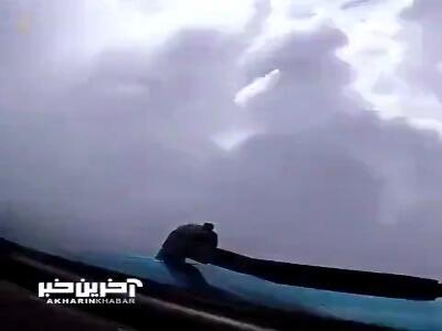 فرود از دید خلبان در فرودگاه اوهیر شیکاگو