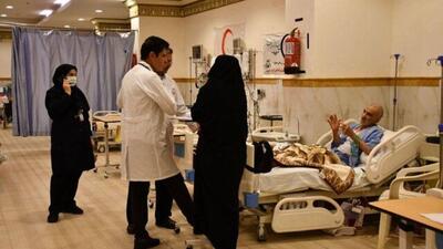 موردی از بیماری همه‌گیر در میان حجاج ایرانی مشاهده نشده است